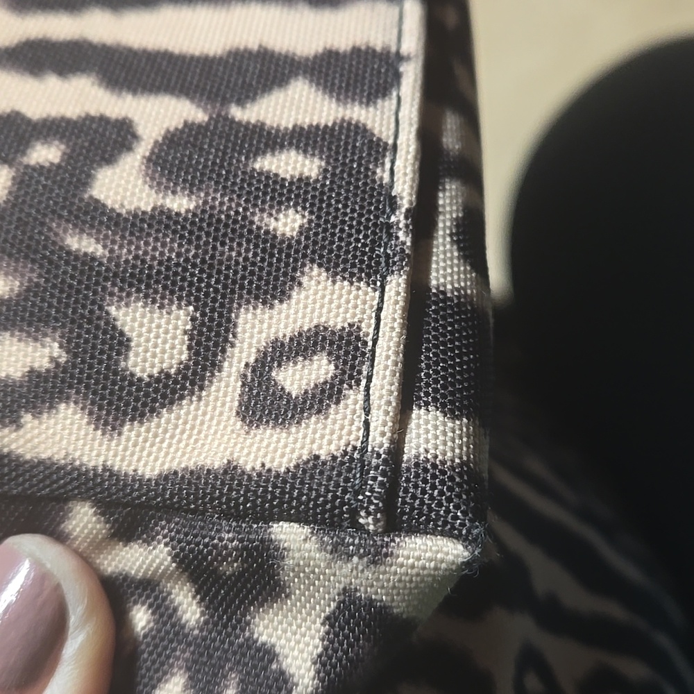Coach Animal Print  Bag - Picture 6 of 10